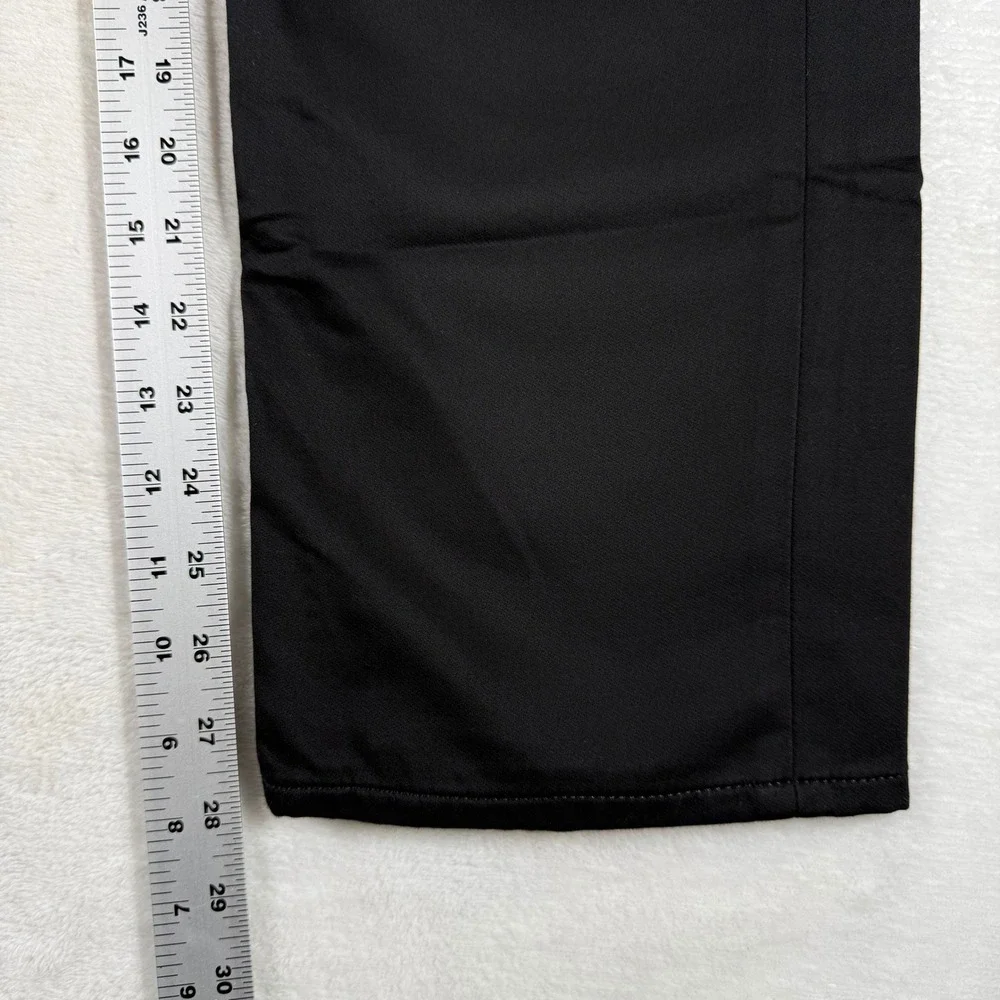 Quince Black Comfort Stretch Traveler 5-Pocket Pants 34x30 LB22434-CFL01-13453